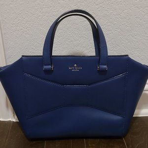 NWT Kate Spade large bow bag